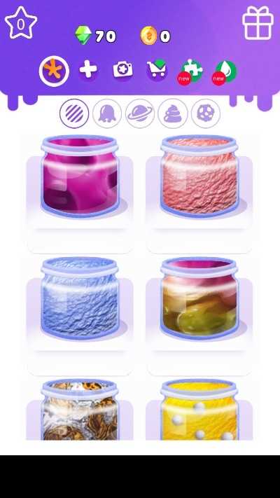 起泡胶模拟器中文版(Slime2020)游戏