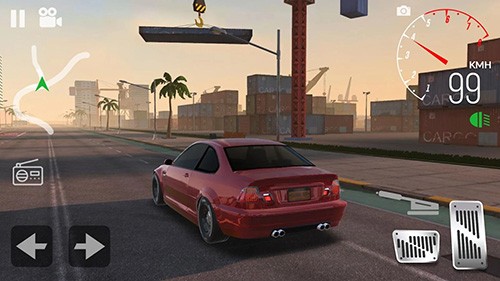 驾驶俱乐部(DriveClubMultiPlayer)游戏