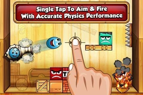 小球大战恶魔2(TinyBall2)游戏