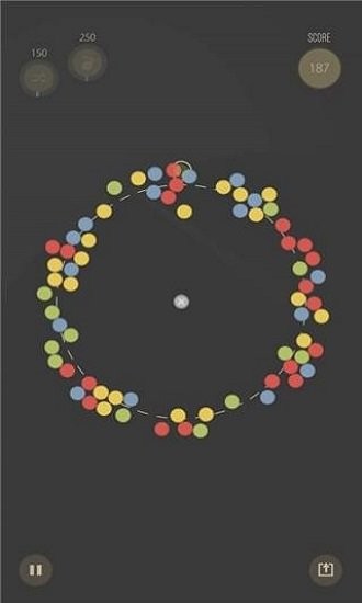 融化球(FuseBalls)游戏