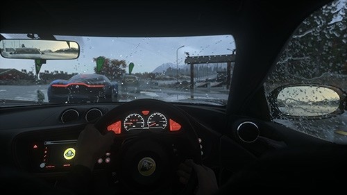 驾驶俱乐部(DriveClubMultiPlayer)游戏