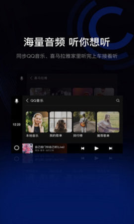 驾驶伴侣车载版APP