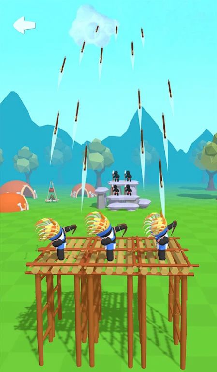 弓箭手团结射击(ArchersUnite:Aim&Shoot)游戏