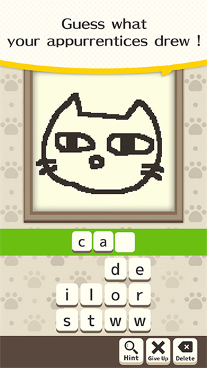 猫画家(CatPainter)游戏