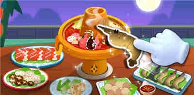 美食奇遇记(StarRestaurants)游戏