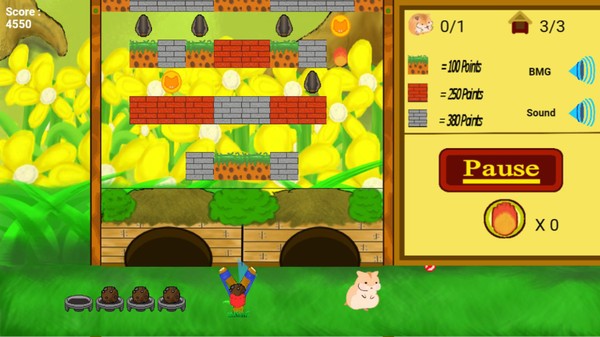 仓鼠救援游戏
