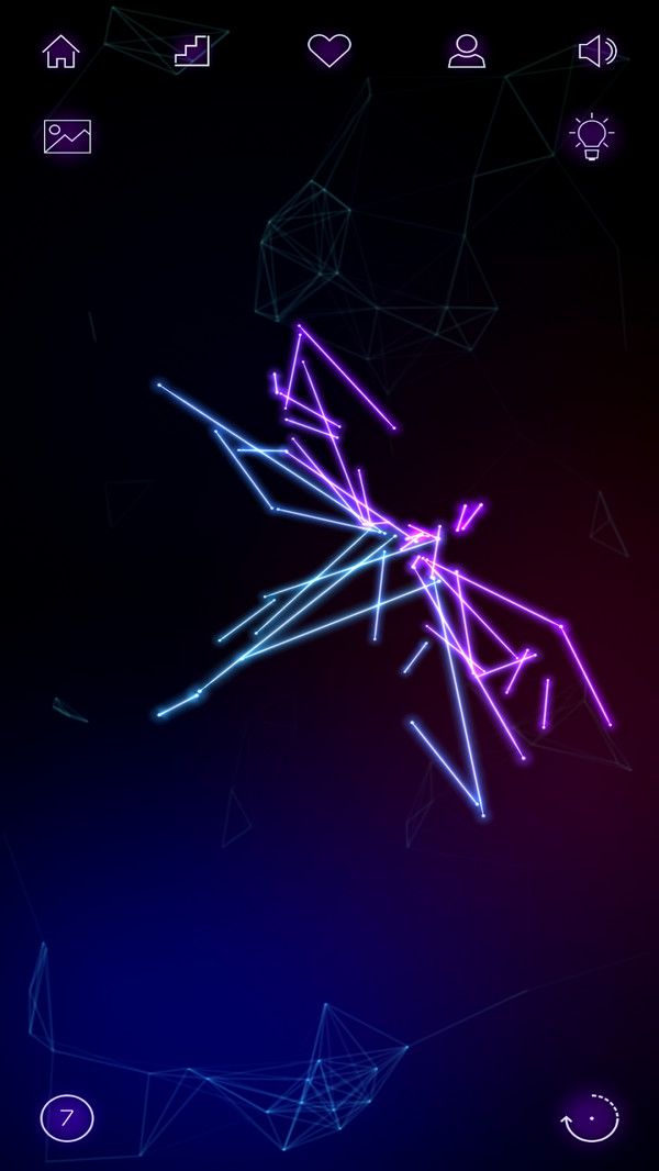 空间拼图游戏