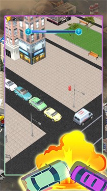 都市交通车辆驾控游戏