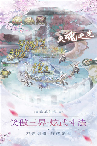 蜀山正传星耀版游戏