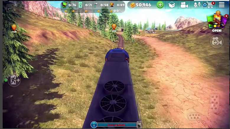 脱离道路中文版游戏