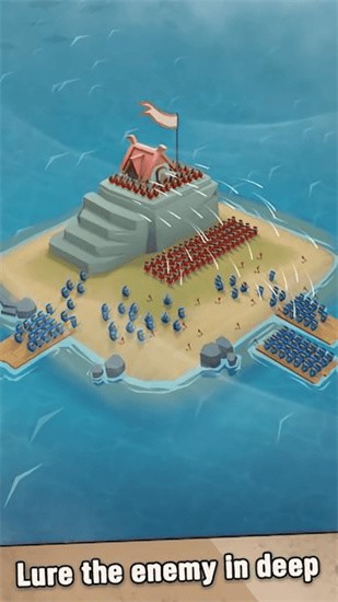 岛屿战争游戏游戏