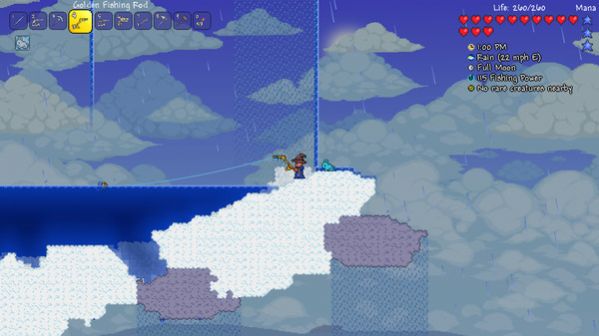 tmodloader游戏