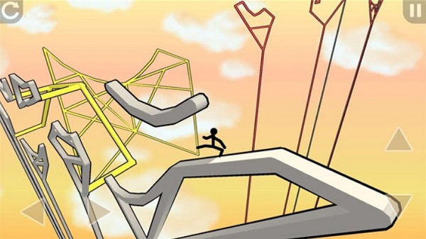 高空转向游戏游戏