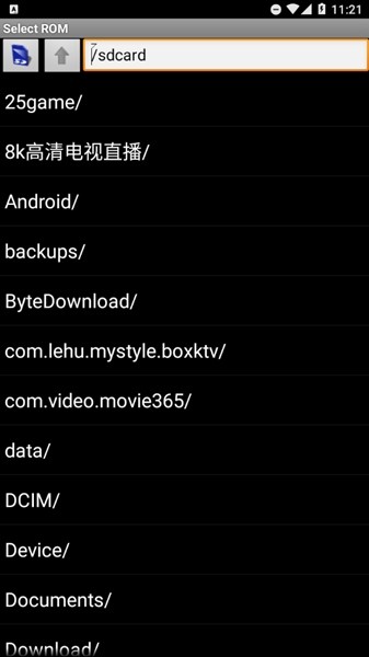 snesoid模拟器游戏
