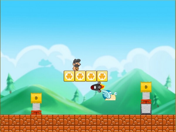 岛民大冒险游戏