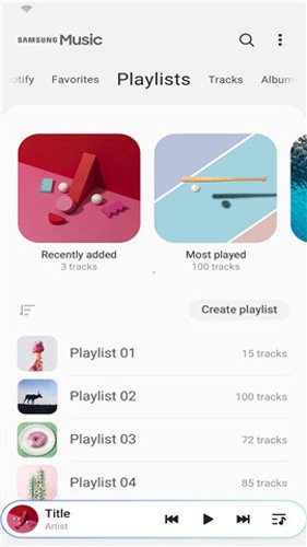 三星音乐APP