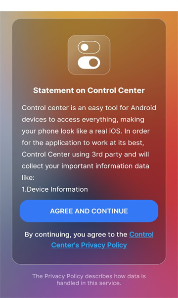 controlcenter15控制中心APP