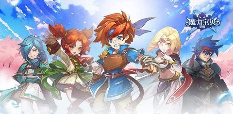 魔力宝贝觉醒版本大全-魔力宝贝觉醒系列游戏合集_闪电下载网