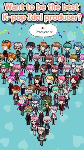 idolproducer中文版游戏游戏