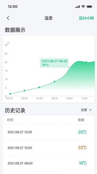 环境监测宝APP