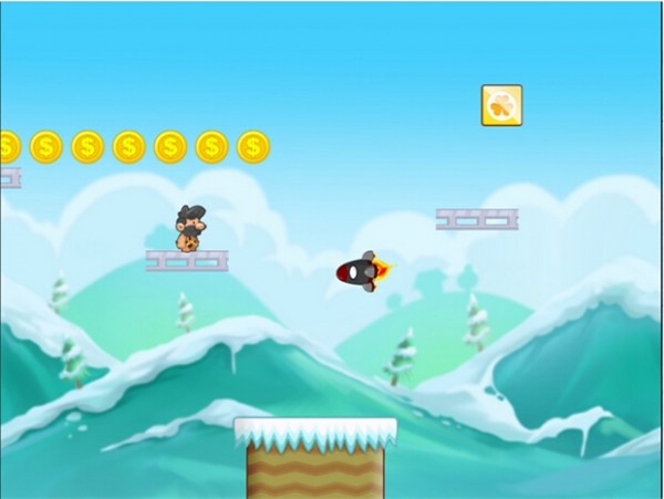 岛民大冒险游戏