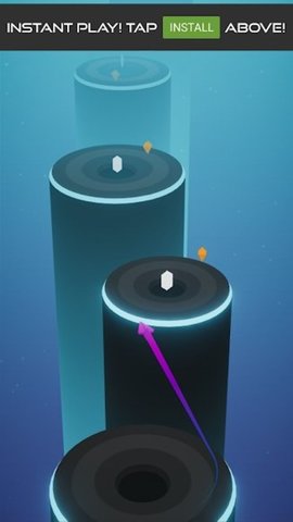 空间旋转游戏