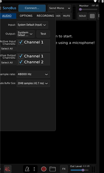 SonoBusAPP