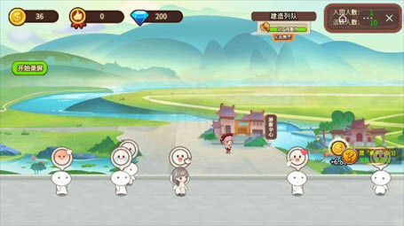景点模拟器游戏