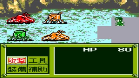 重装奇兵游戏
