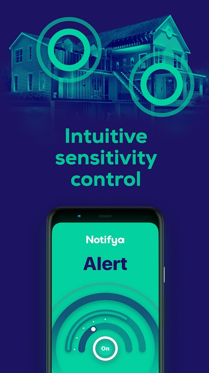 Notifya门禁检测APP