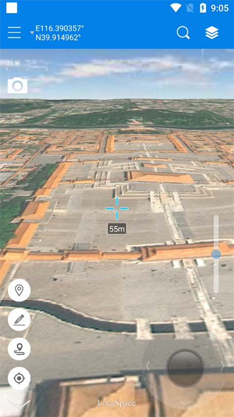 lsv地图APP
