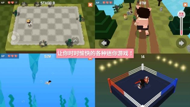 探险之岛VIP游戏