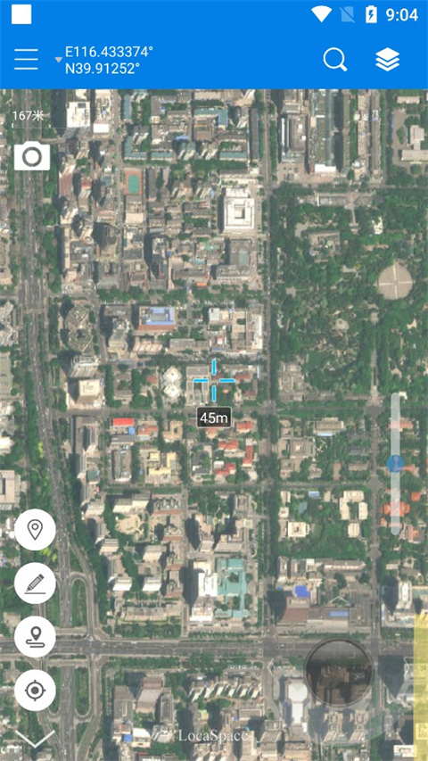 lsv地图APP