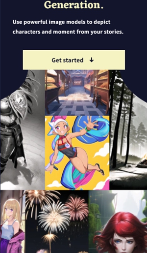 Novelai图像生成APP
