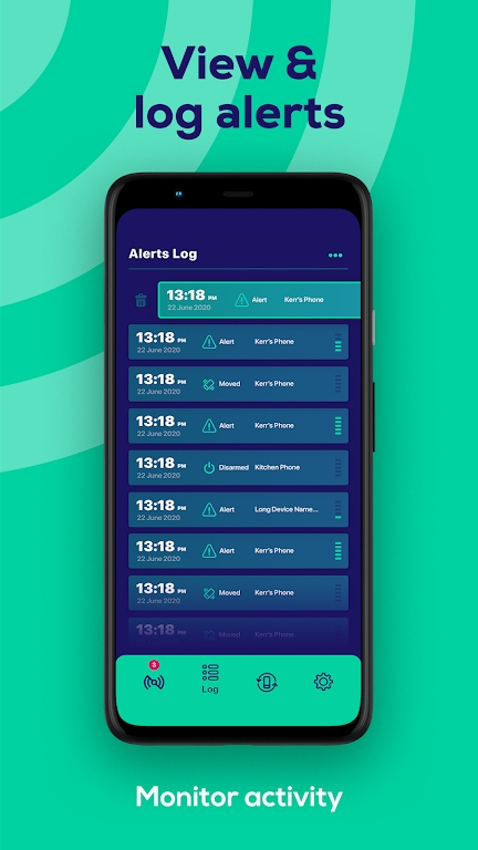 Notifya门禁检测APP