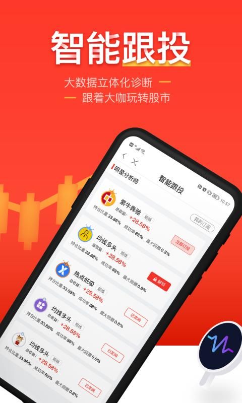 中方智投APP
