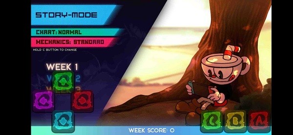 indiecross正式版游戏