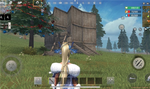 王牌战争文明重启东南亚服游戏