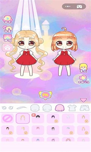 网红创造营模拟器游戏