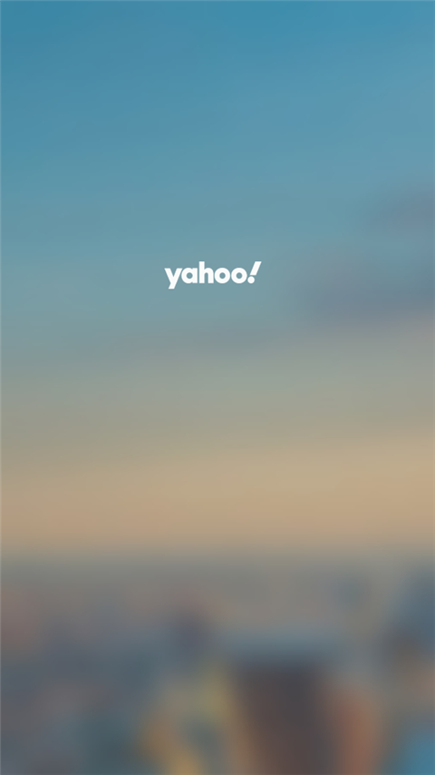 Yahoo天气预报APP