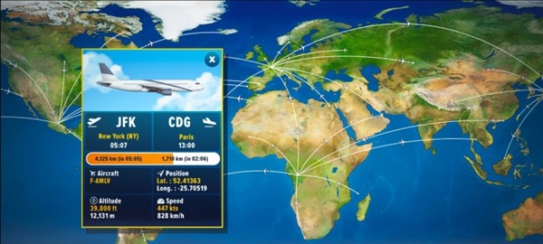 航空公司经理游戏