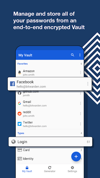 BitwardenAPP