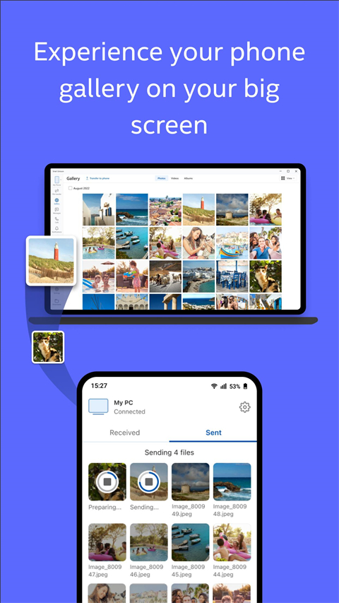 英特尔unison手机APP