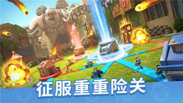 猿族时代国际服游戏