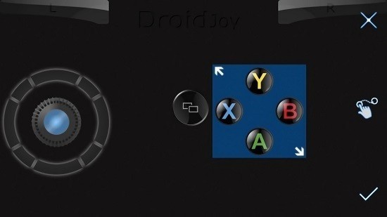 DroidJoyAPP