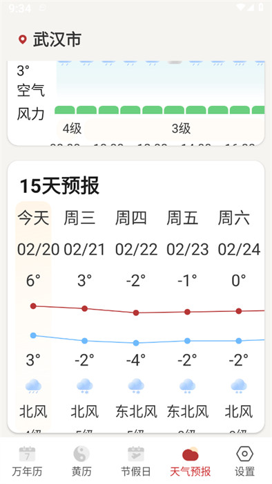 老黄历吉历APP