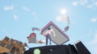 onlyup3d跑酷游戏