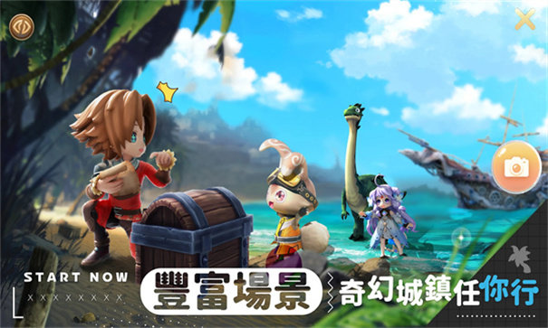 卡利兹传说游戏