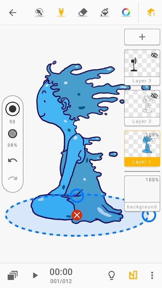 AnimationDeskAPP