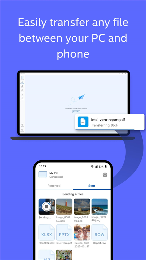 英特尔unison手机APP